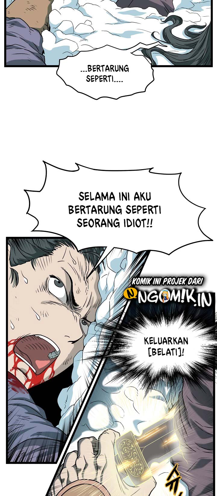 Murim Login Chapter 28 Gambar 52