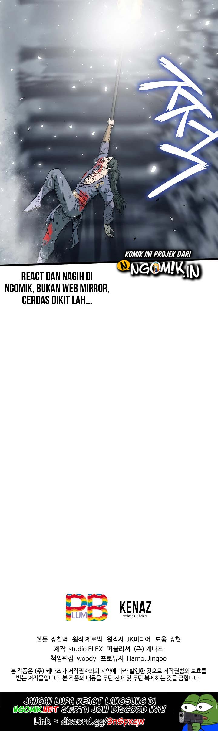 Murim Login Chapter 29 Gambar 59
