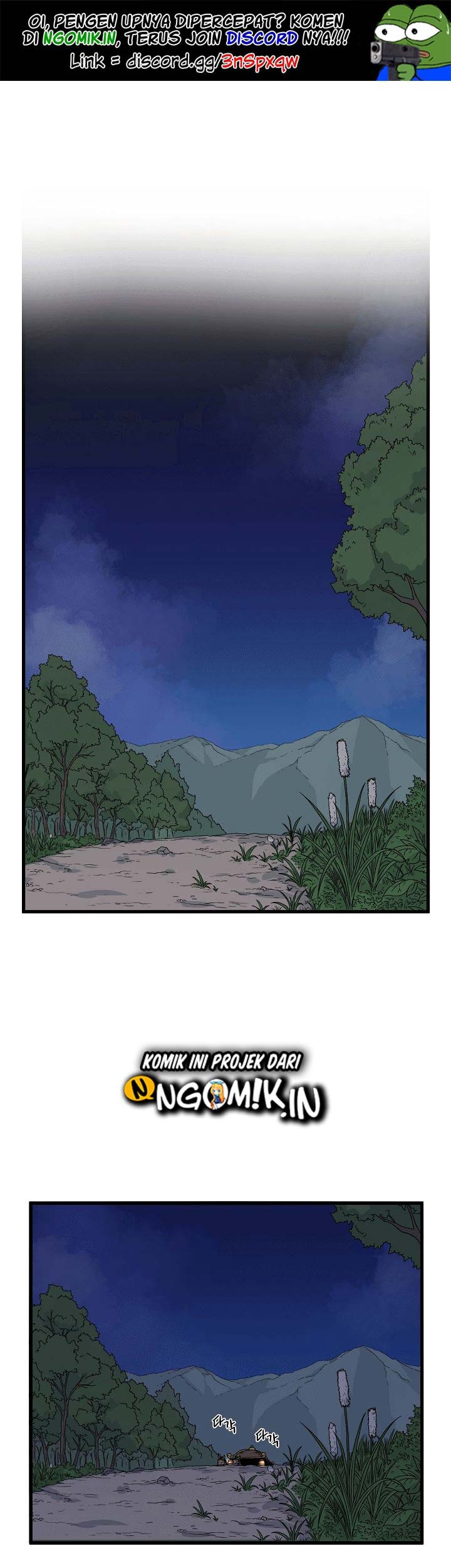 Baca Manhwa Murim Login Chapter 3 Gambar 2