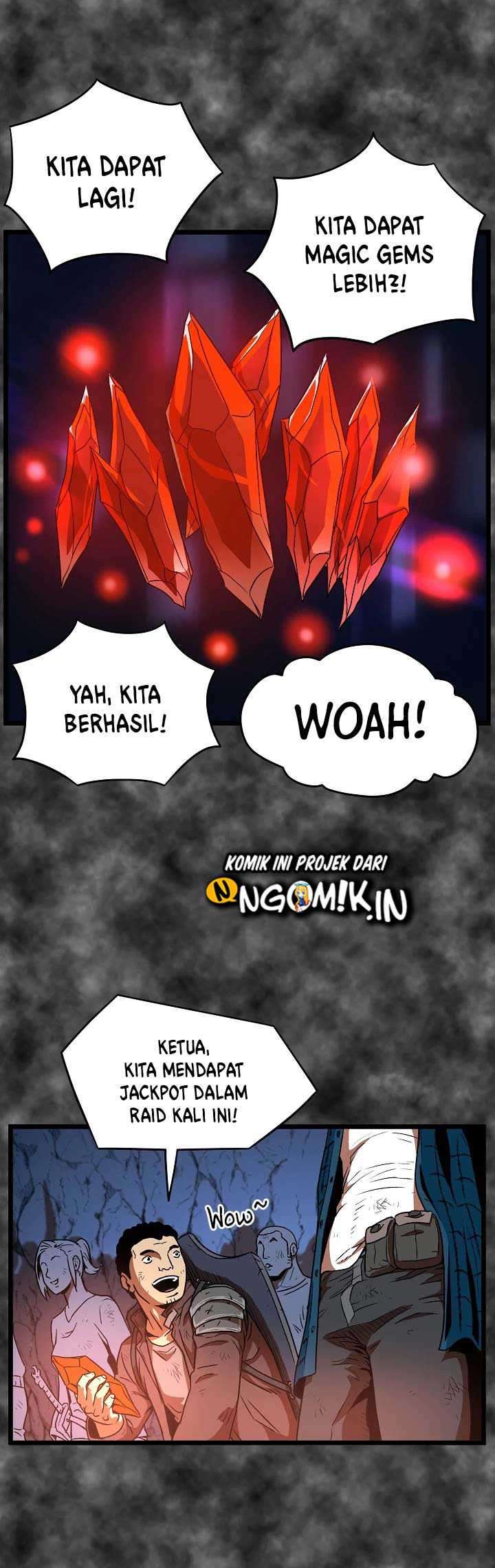 Murim Login Chapter 30 Gambar 21