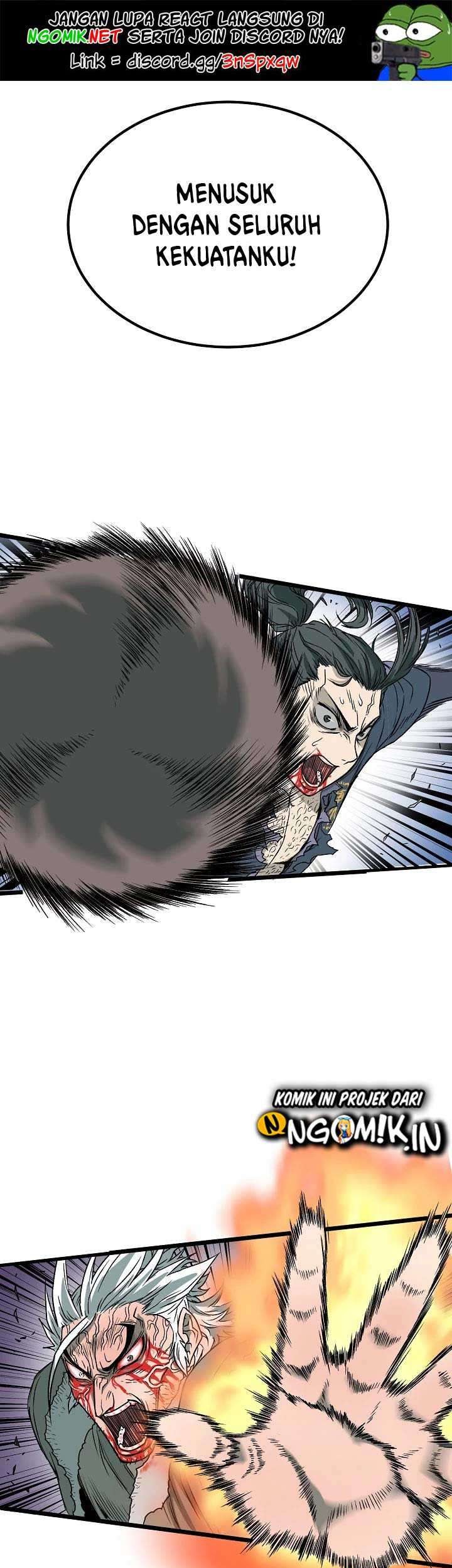 Baca Manhwa Murim Login Chapter 30 Gambar 2