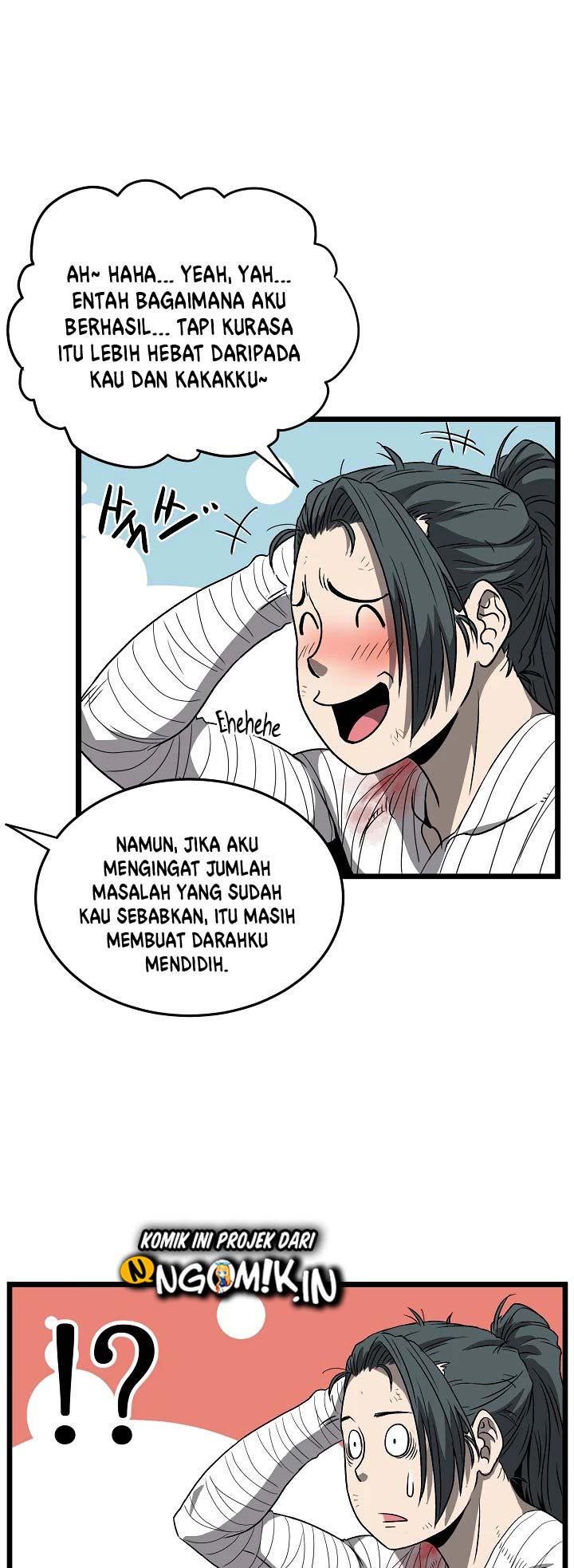 Murim Login Chapter 31 Gambar 32