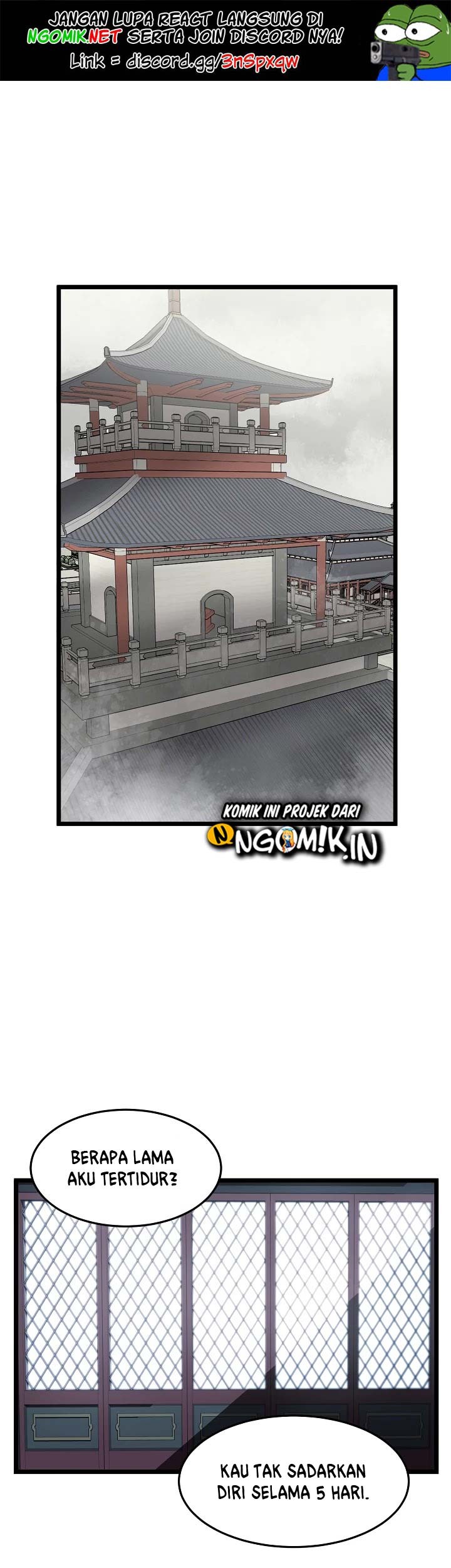 Baca Manhwa Murim Login Chapter 31 Gambar 2