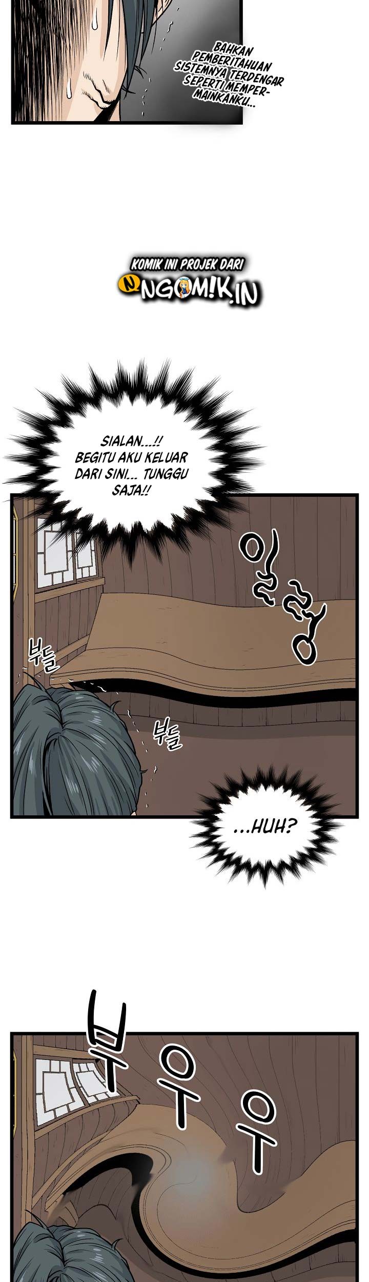 Murim Login Chapter 5 Gambar 38
