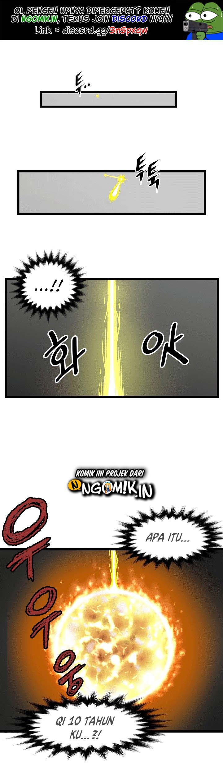 Baca Manhwa Murim Login Chapter 6 Gambar 2