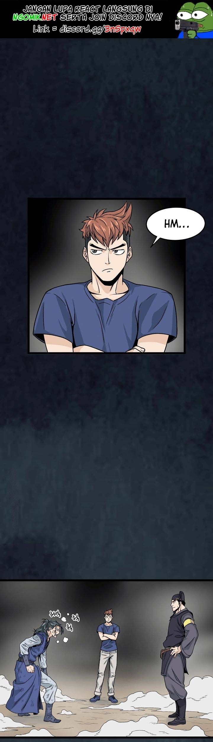 Baca Manhwa Murim Login Chapter 7 Gambar 2