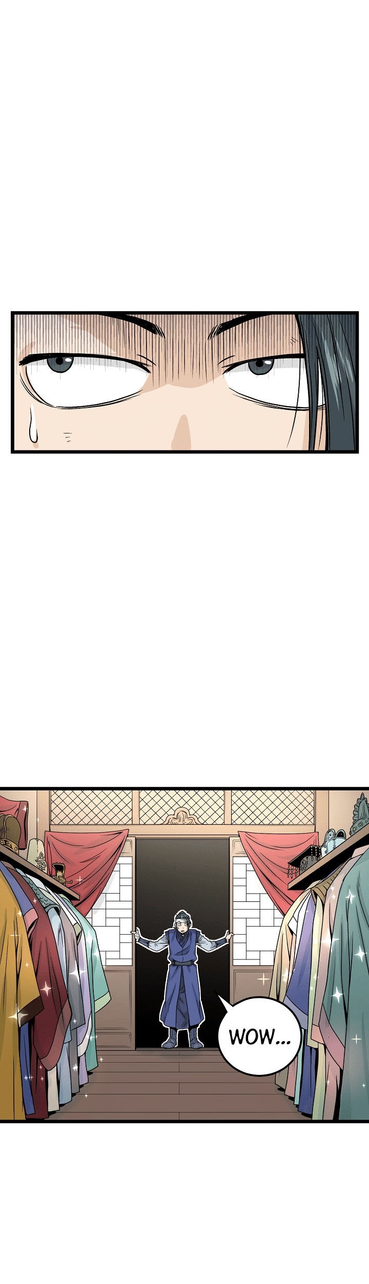 Baca Manhwa Murim Login Chapter 8 Gambar 2
