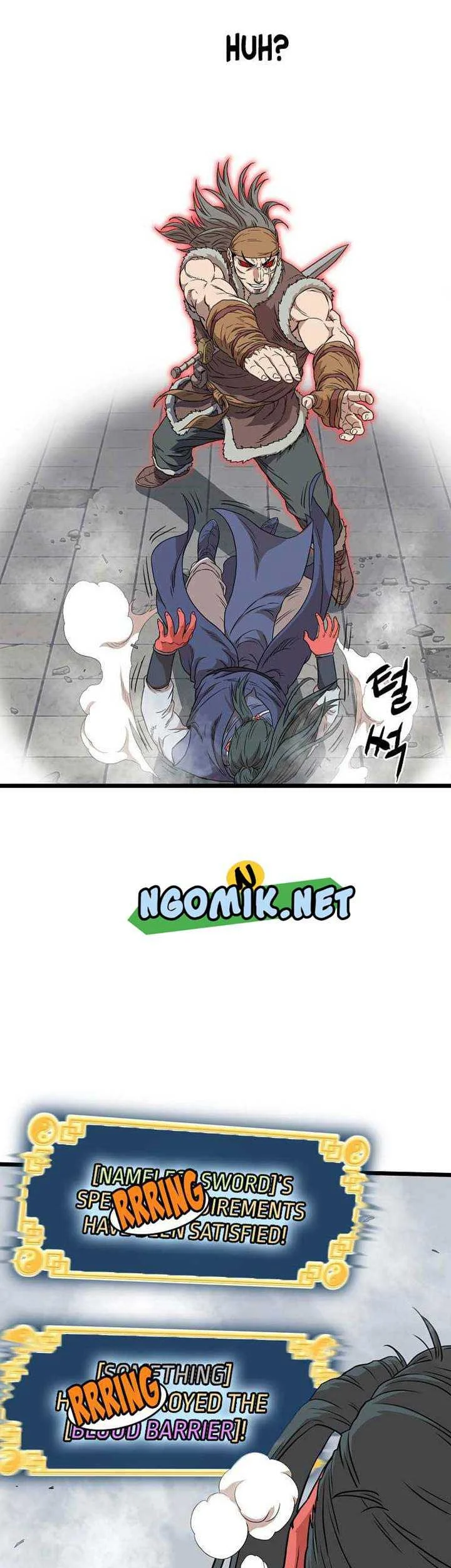 Murim Login Chapter 86 Gambar 38
