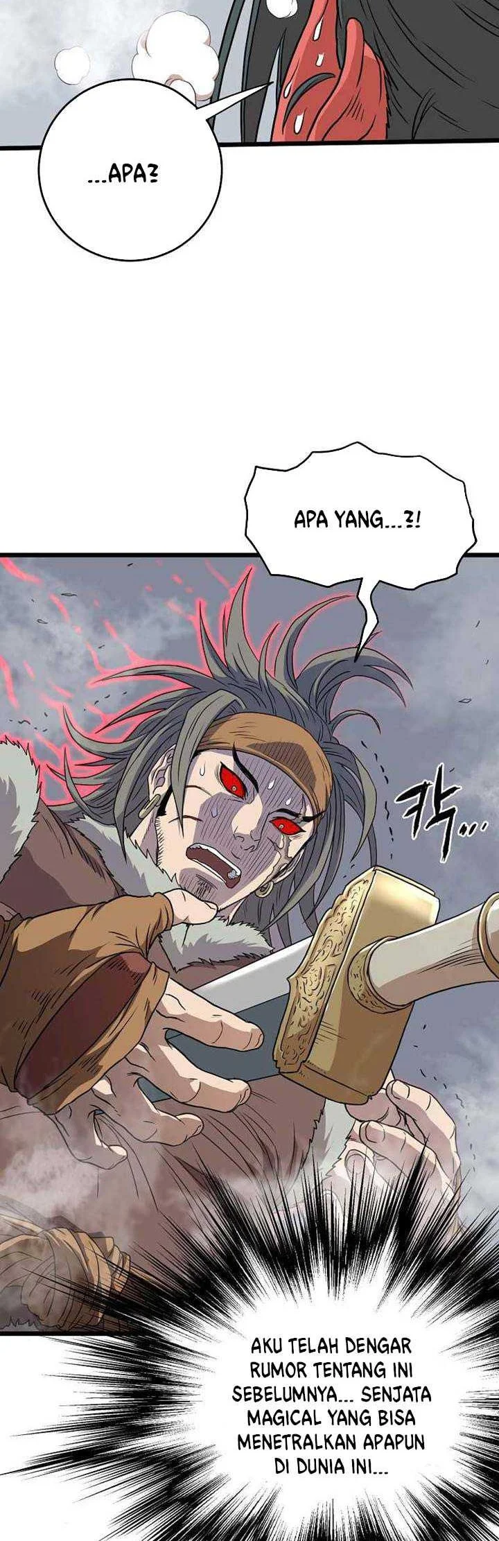 Murim Login Chapter 86 Gambar 39