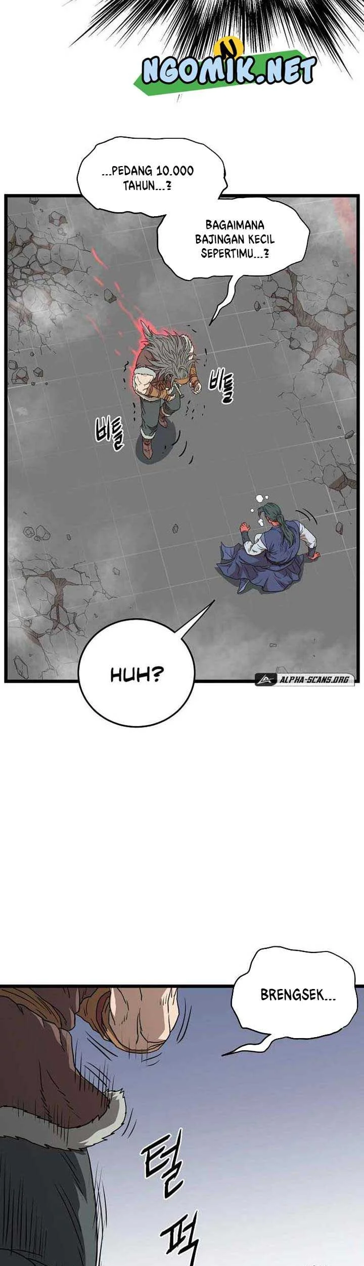 Murim Login Chapter 86 Gambar 40