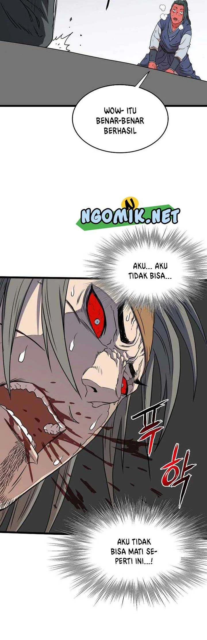Murim Login Chapter 86 Gambar 41