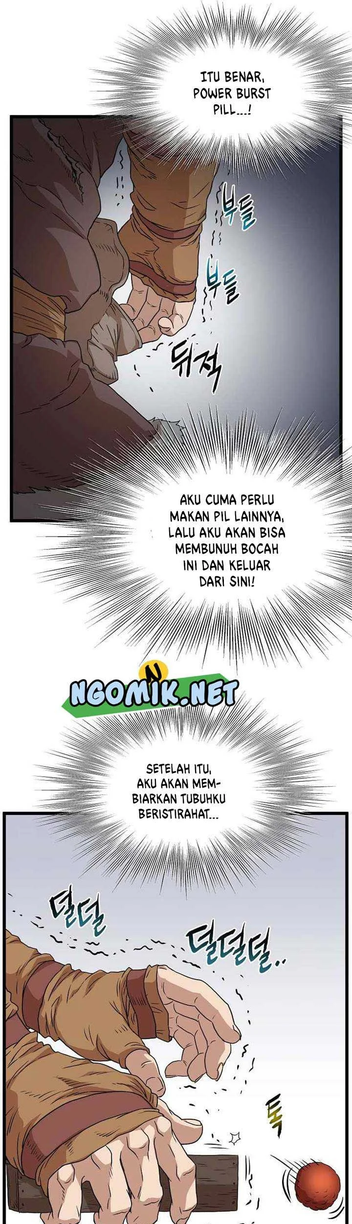 Murim Login Chapter 86 Gambar 42