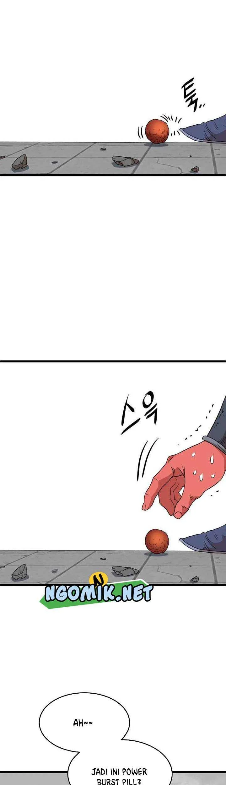 Murim Login Chapter 86 Gambar 44