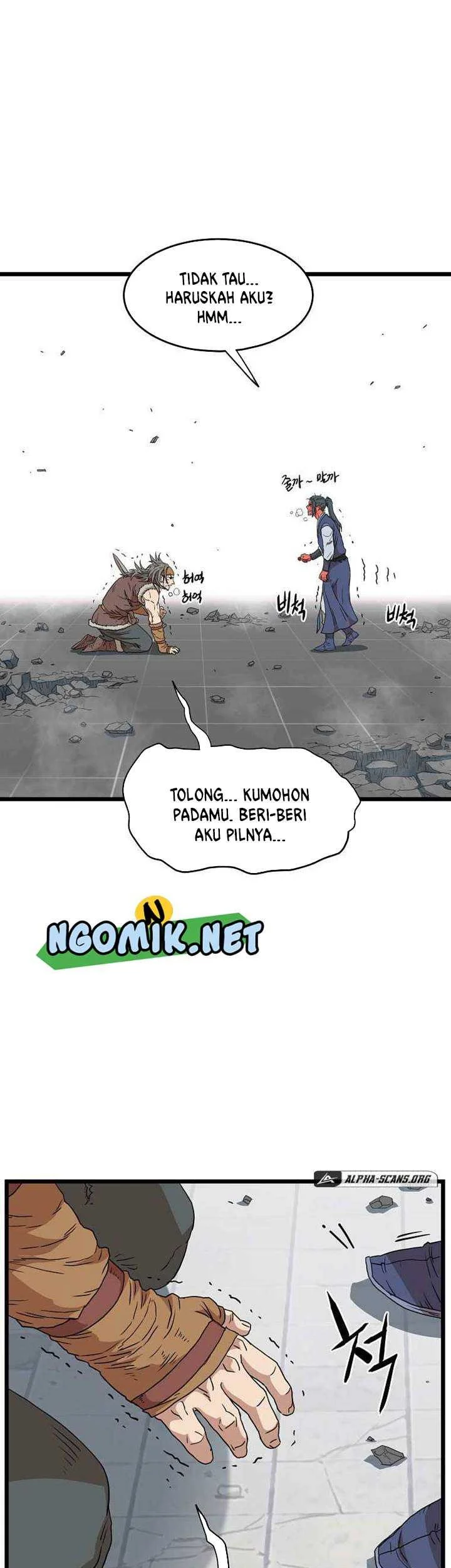 Murim Login Chapter 86 Gambar 46