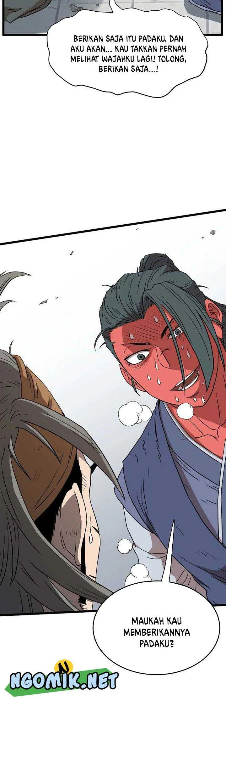 Murim Login Chapter 86 Gambar 47