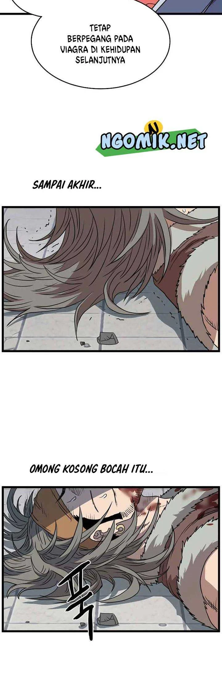 Murim Login Chapter 86 Gambar 53