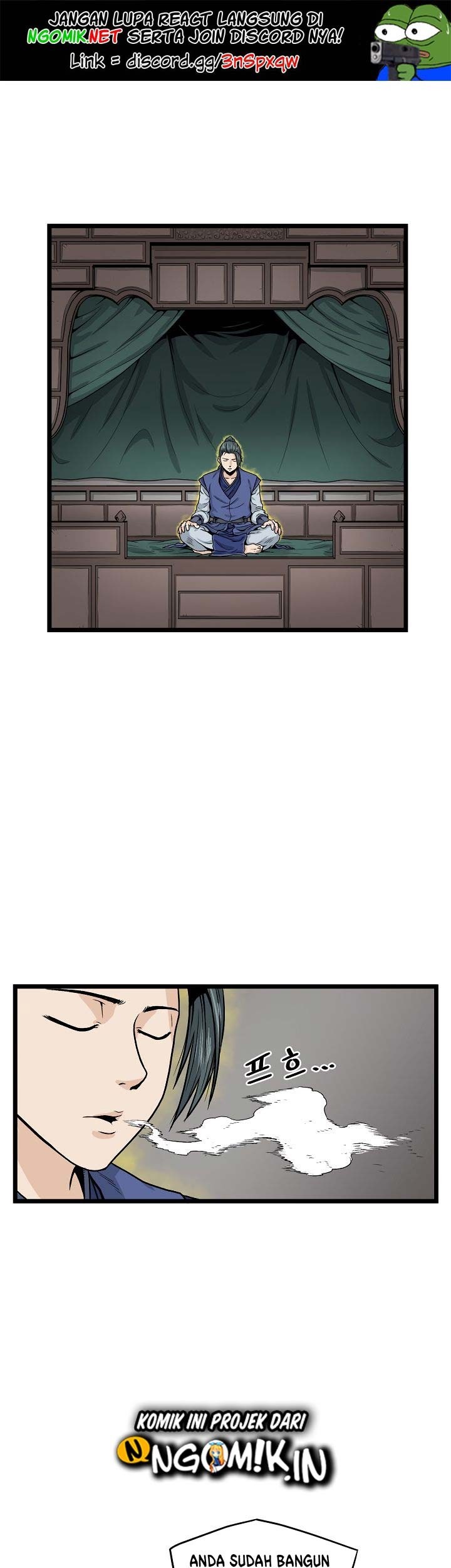 Baca Manhwa Murim Login Chapter 9 Gambar 2