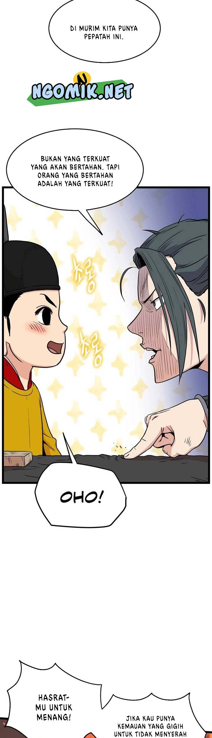 Murim Login Chapter 99 Gambar 4