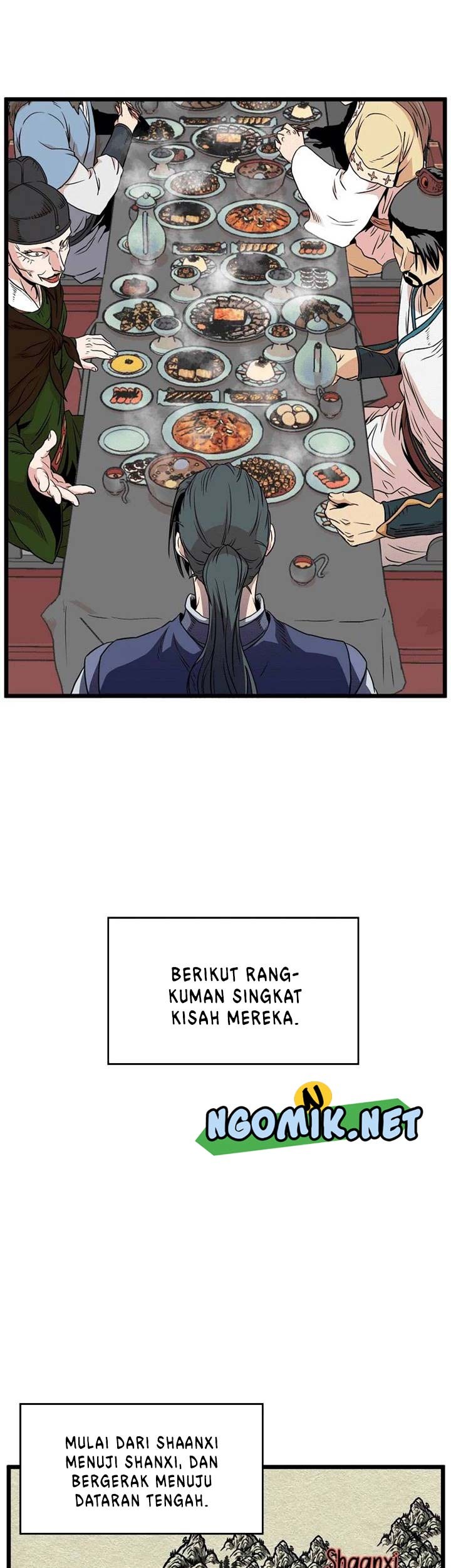 Murim Login Chapter 99 Gambar 12