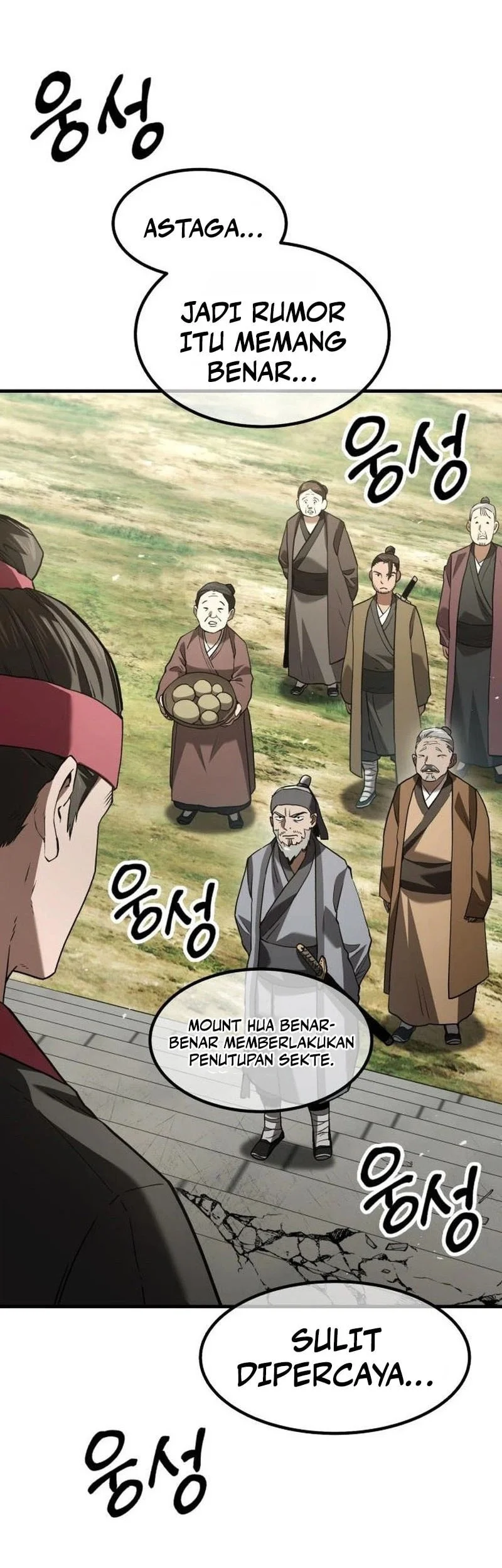 Murim’s Debt King Chapter 10 Gambar 18