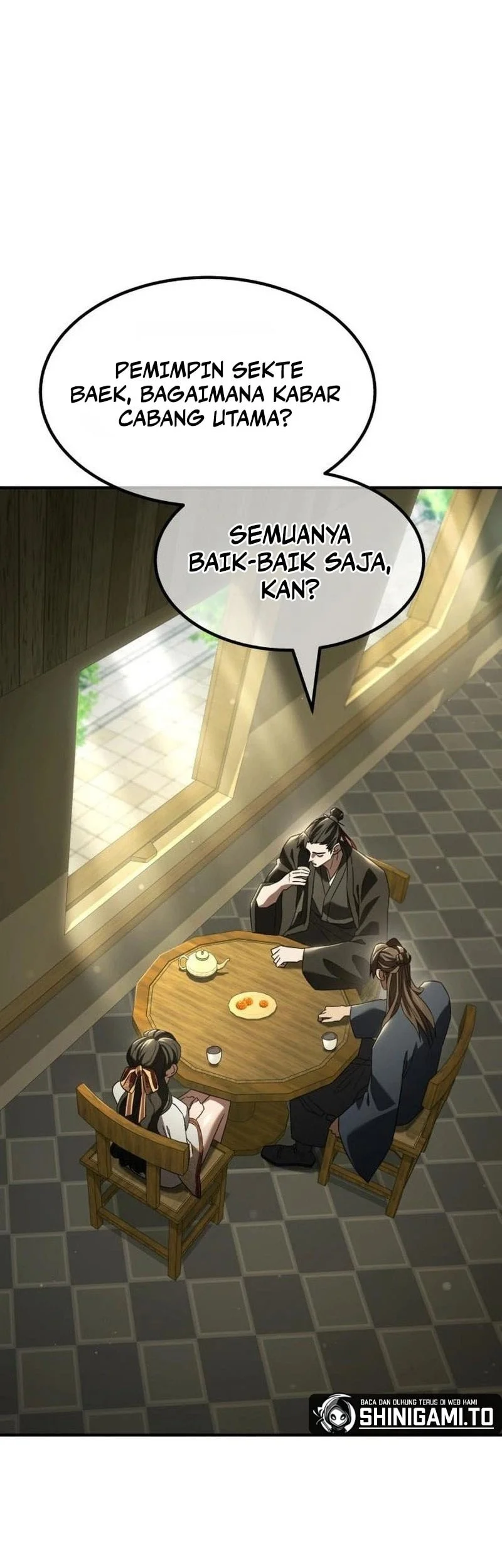 Murim’s Debt King Chapter 10 Gambar 32