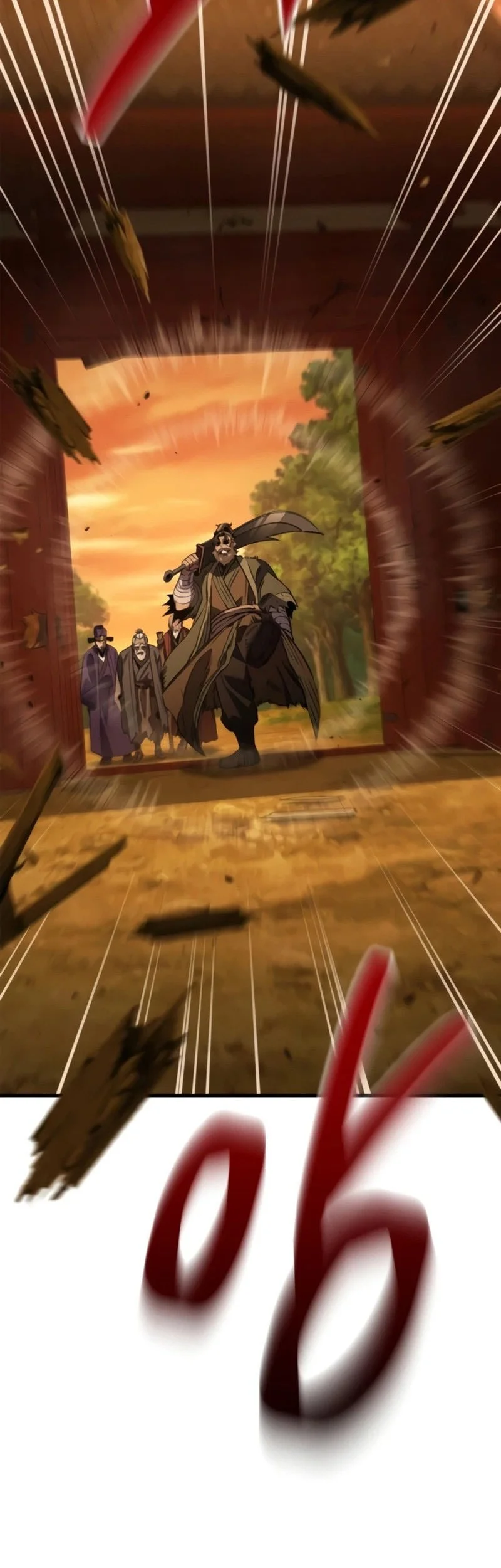 Murim’s Debt King Chapter 14 Gambar 77