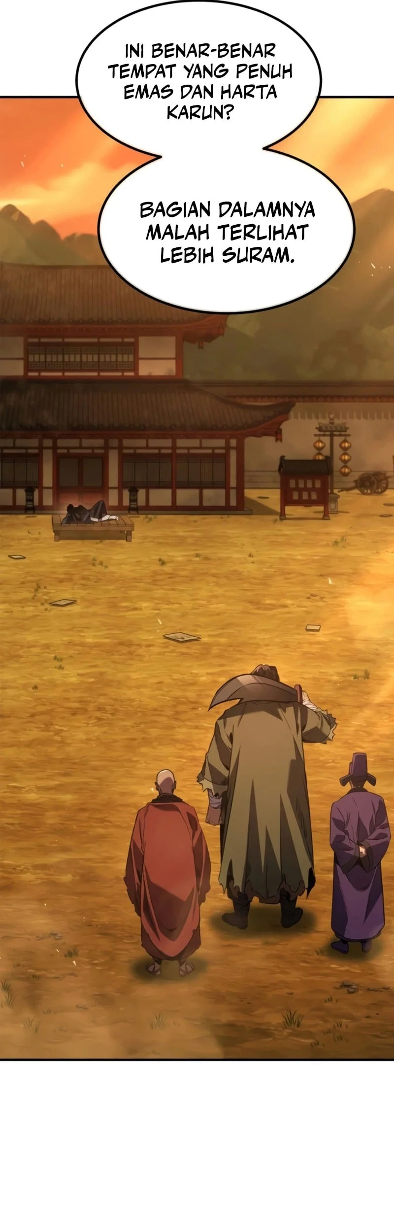Murim’s Debt King Chapter 14 Gambar 86