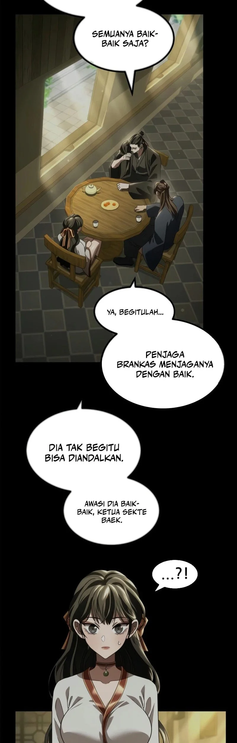 Murim’s Debt King Chapter 14 Gambar 119