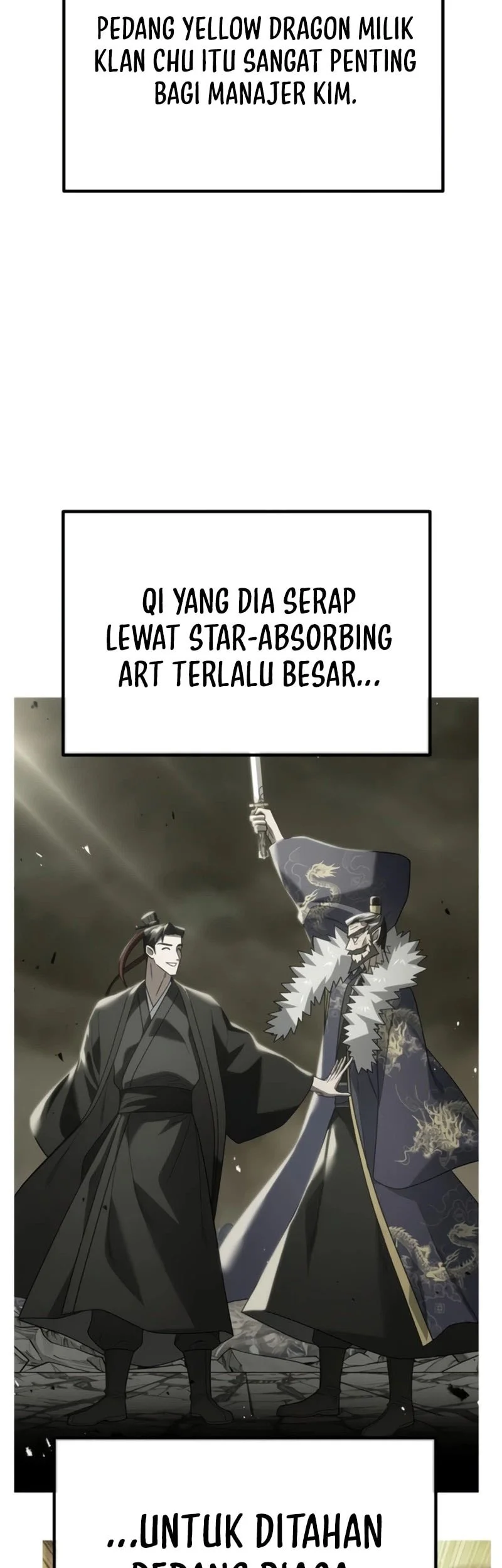 Murim’s Debt King Chapter 14 Gambar 152