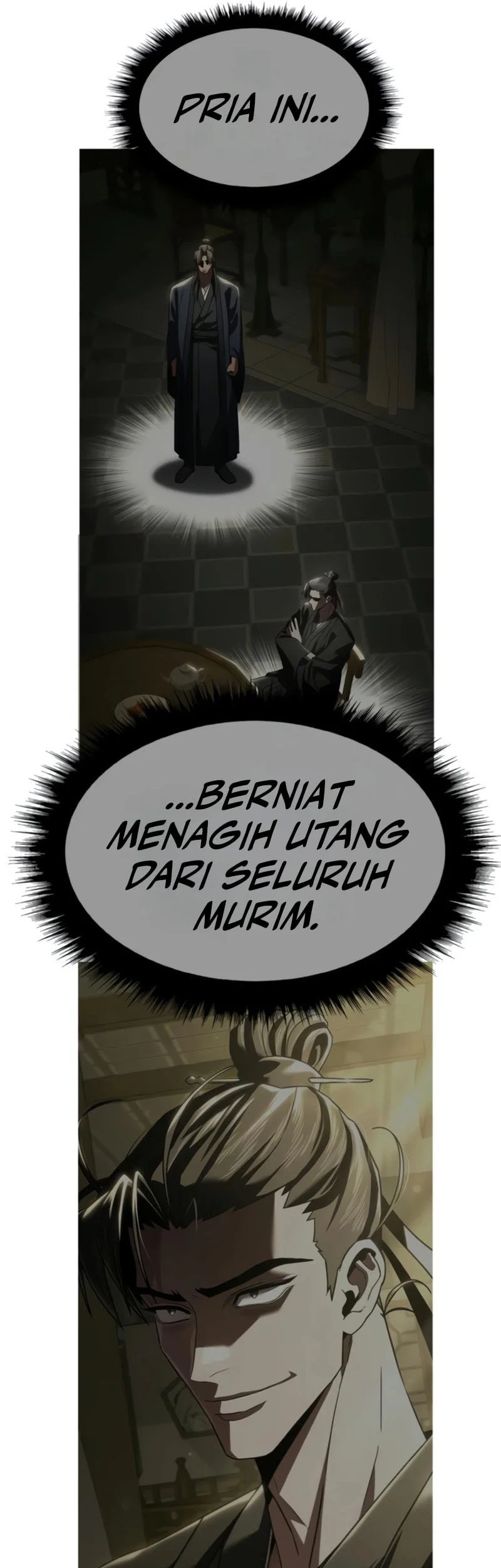 Murim’s Debt King Chapter 14 Gambar 23