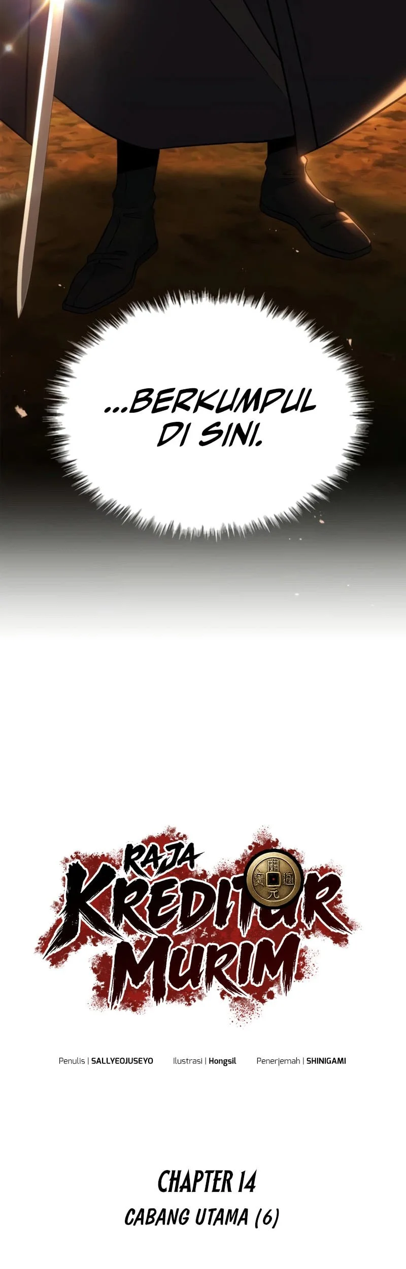 Murim’s Debt King Chapter 14 Gambar 27