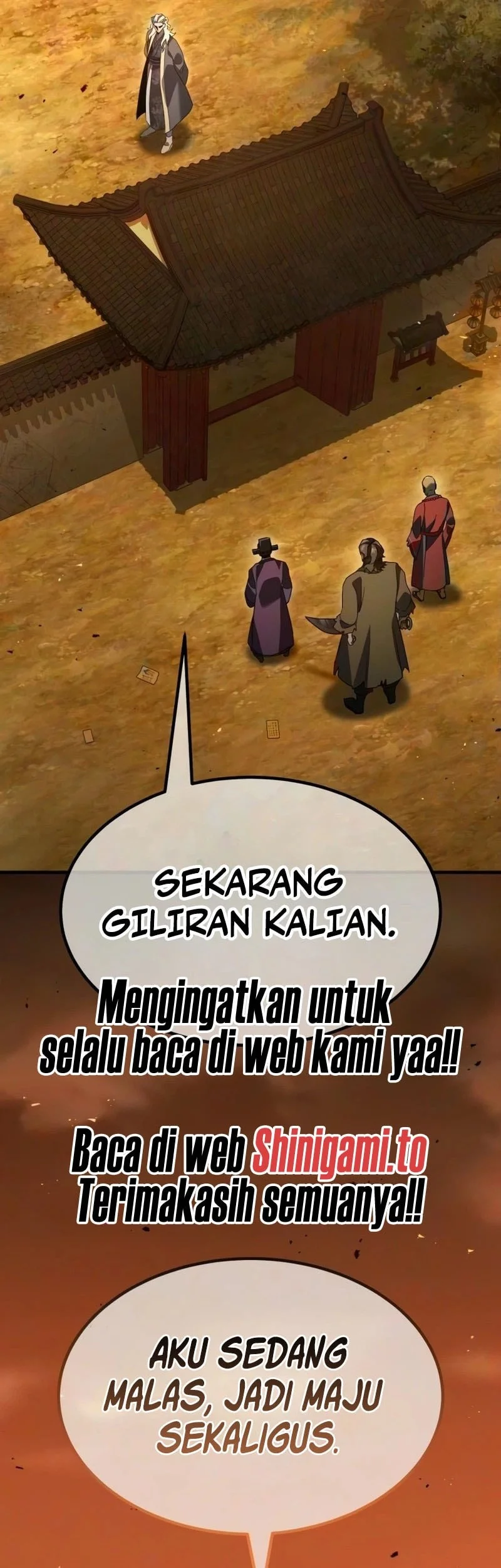 Murim’s Debt King Chapter 15 Gambar 60