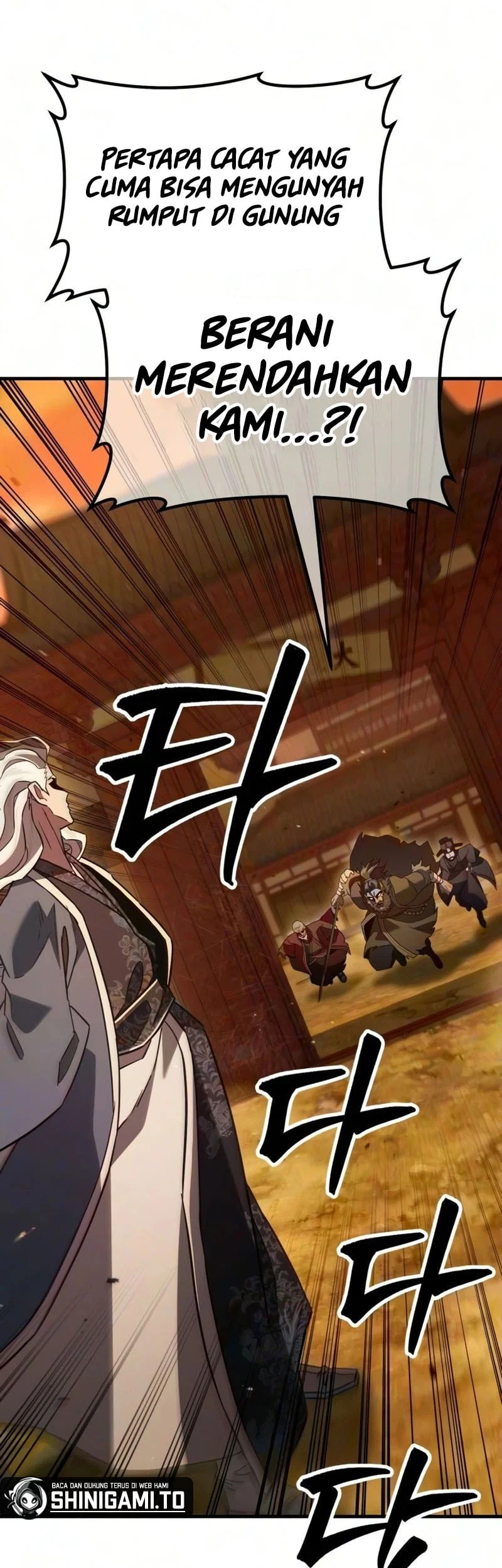 Murim’s Debt King Chapter 15 Gambar 62