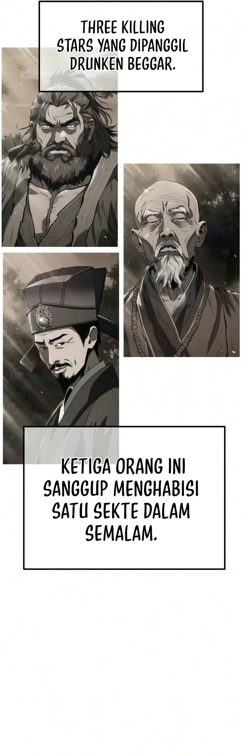 Murim’s Debt King Chapter 15 Gambar 90