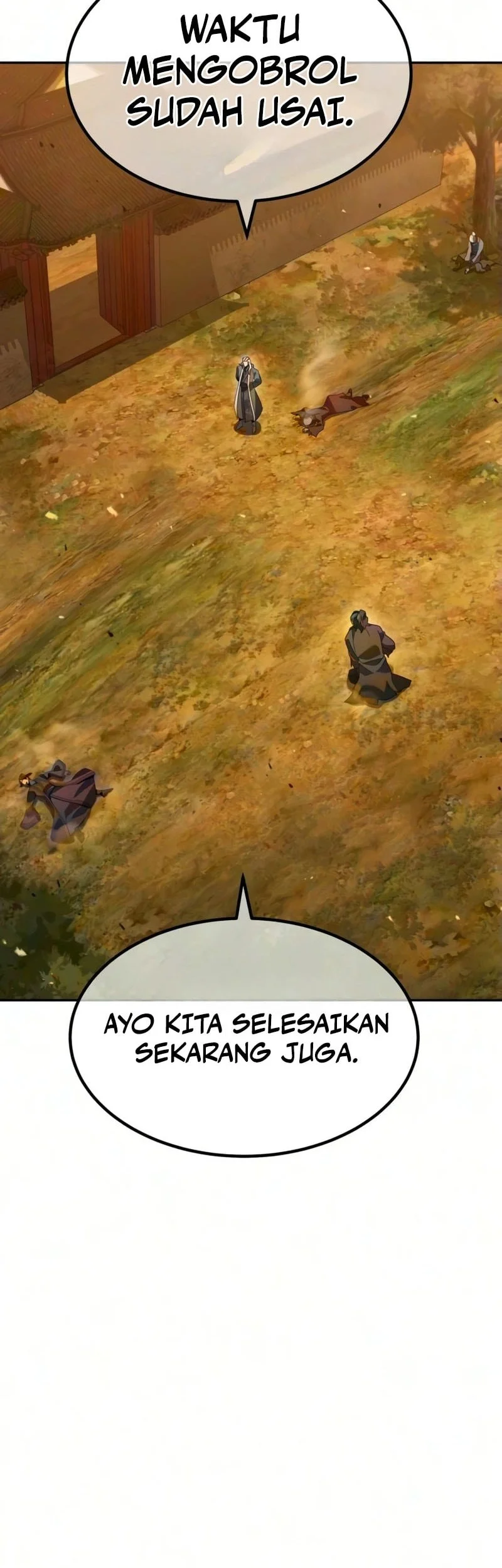 Murim’s Debt King Chapter 15 Gambar 141