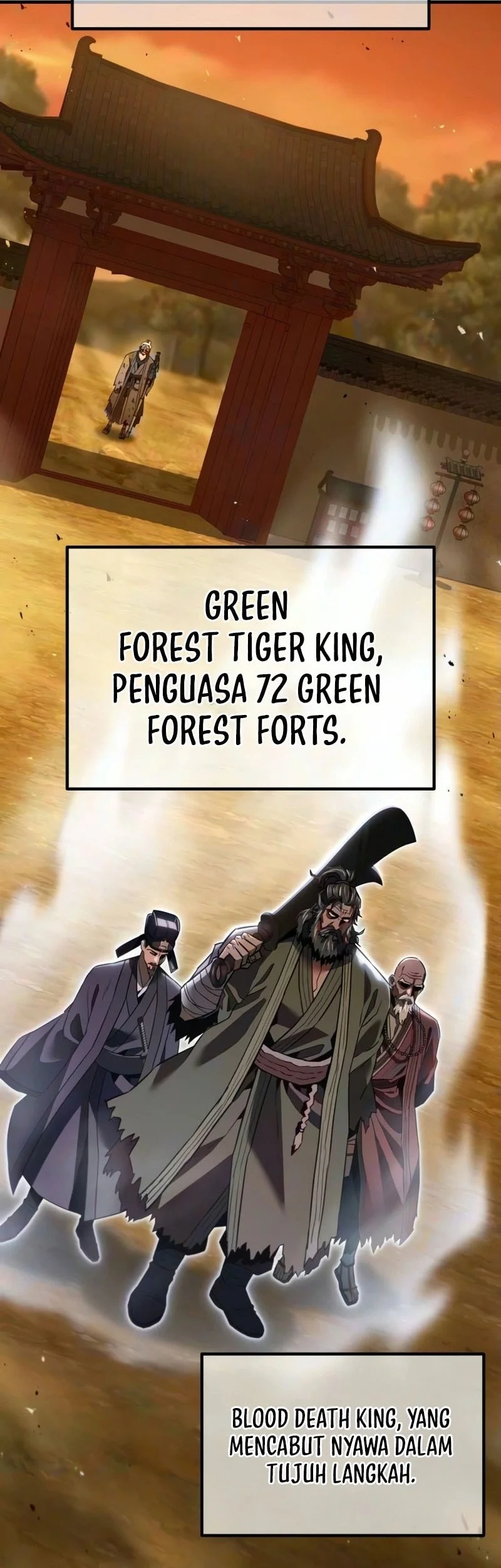 Murim’s Debt King Chapter 15 Gambar 20