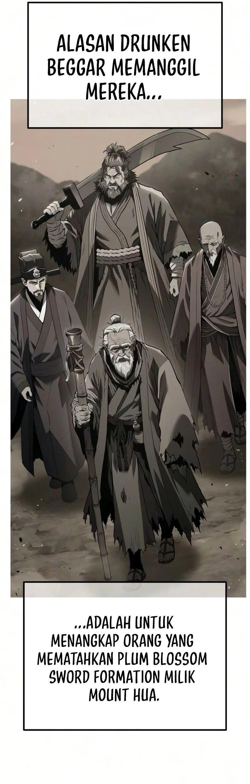 Murim’s Debt King Chapter 15 Gambar 23