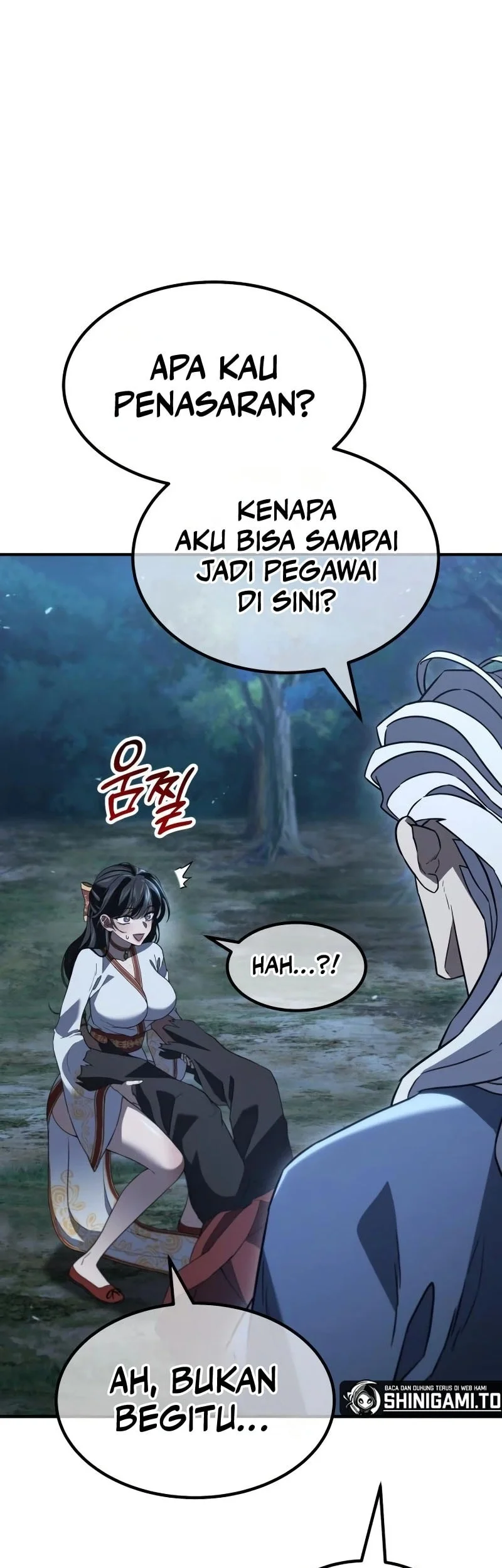 Murim’s Debt King Chapter 16 Gambar 103