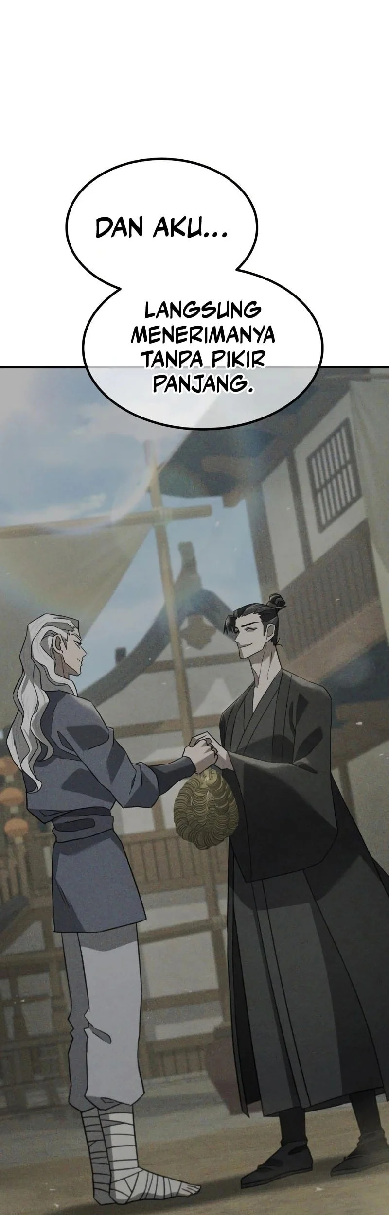 Murim’s Debt King Chapter 16 Gambar 107