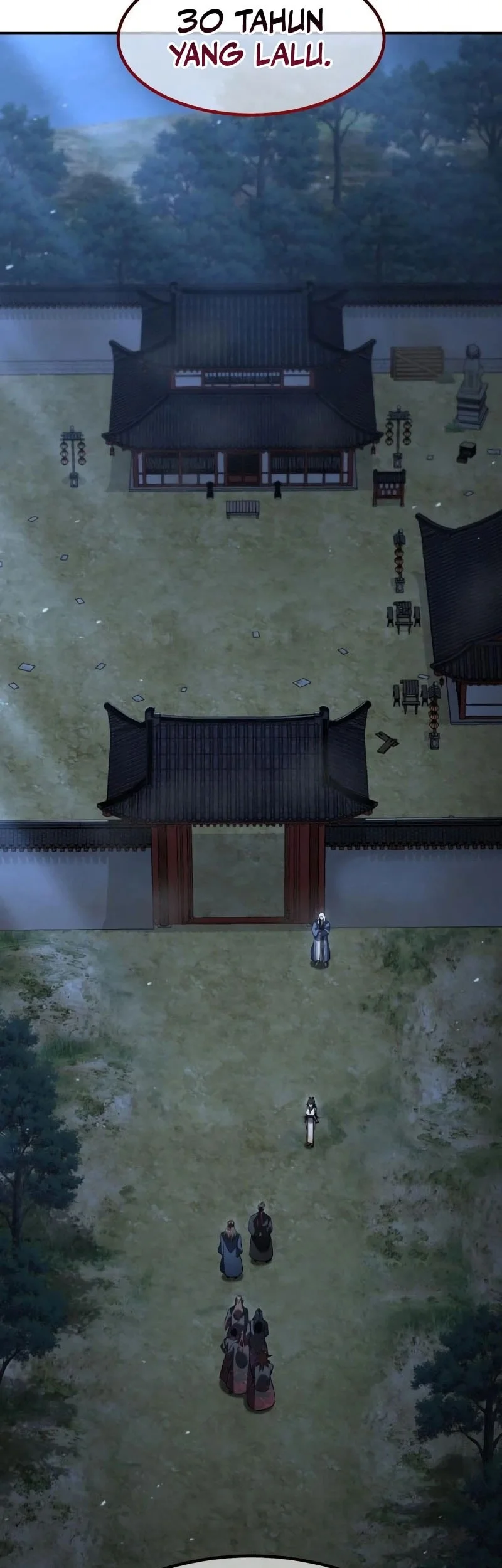 Murim’s Debt King Chapter 16 Gambar 129