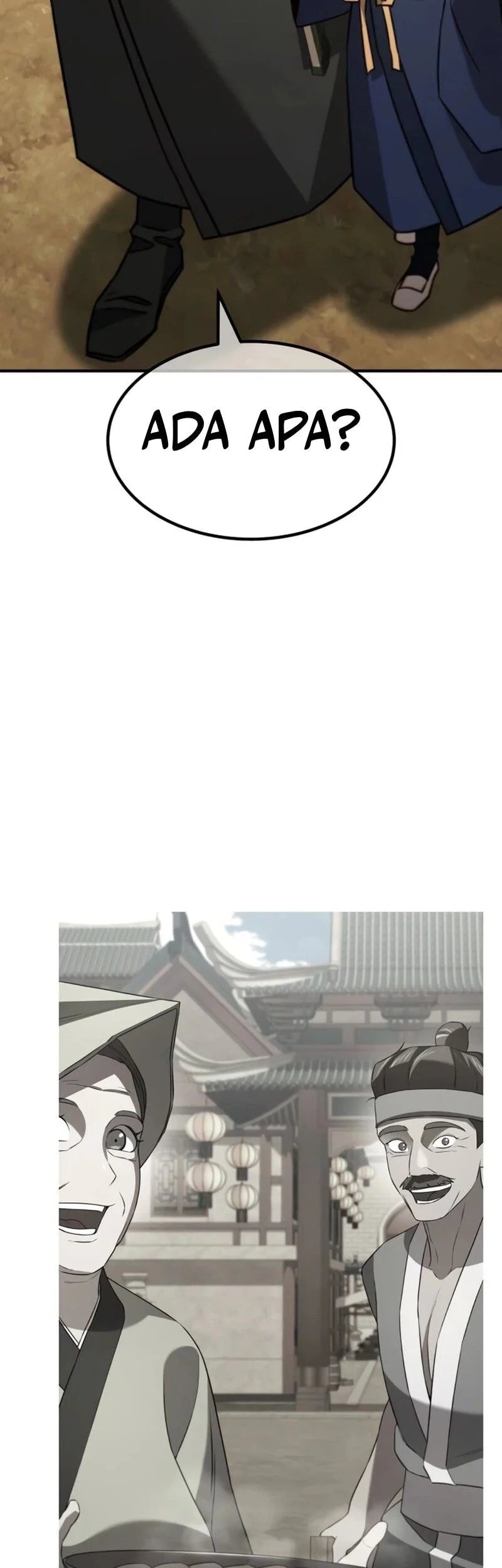Murim’s Debt King Chapter 17 Gambar 37