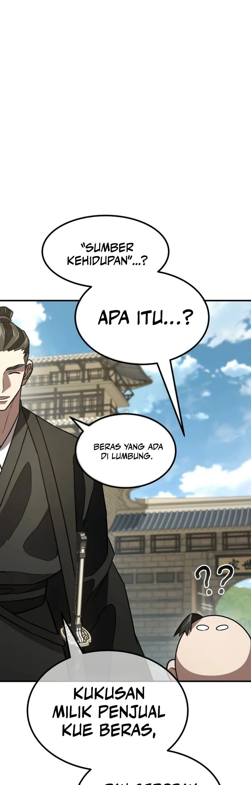 Murim’s Debt King Chapter 17 Gambar 95