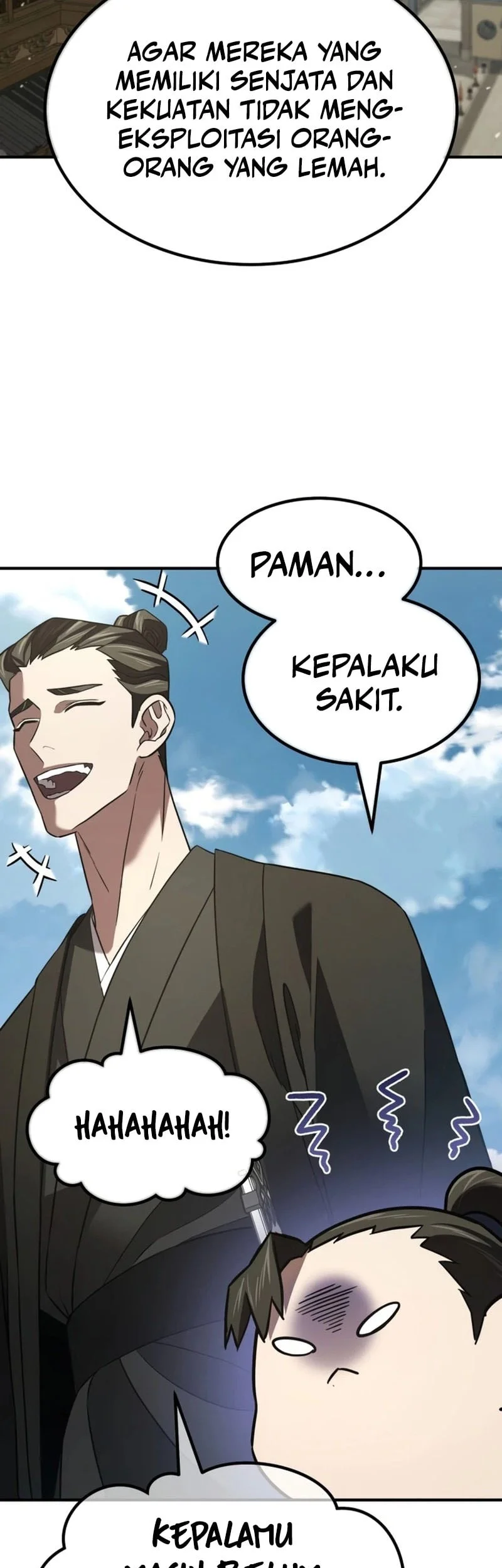 Murim’s Debt King Chapter 17 Gambar 97