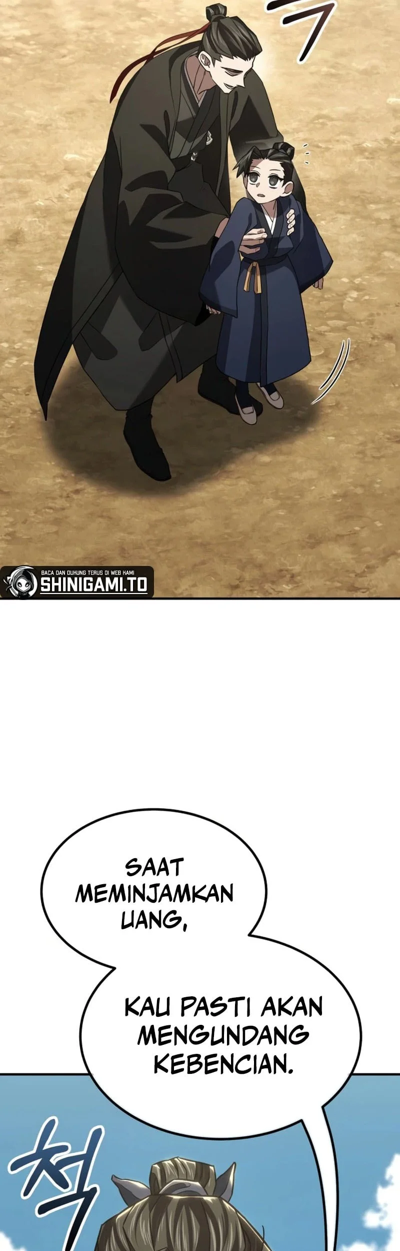Murim’s Debt King Chapter 17 Gambar 99