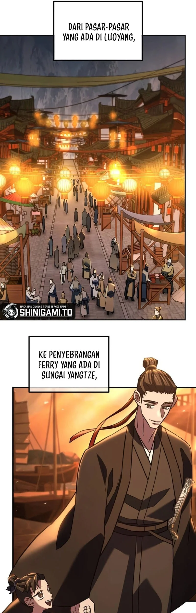 Murim’s Debt King Chapter 17 Gambar 107