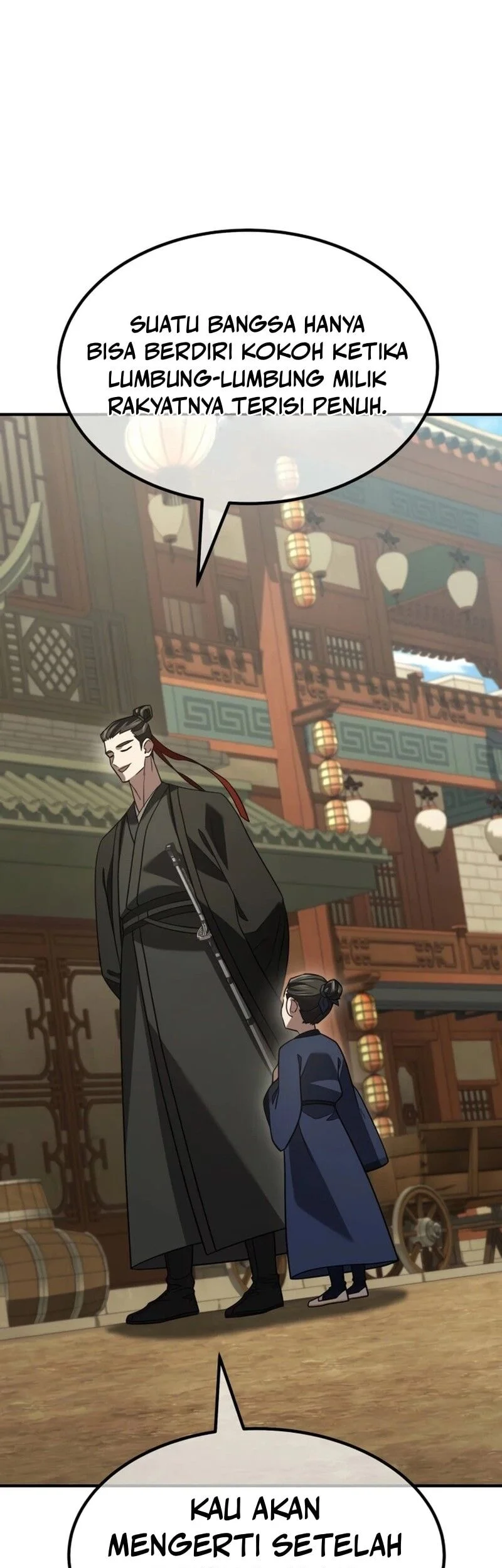 Murim’s Debt King Chapter 17 Gambar 23