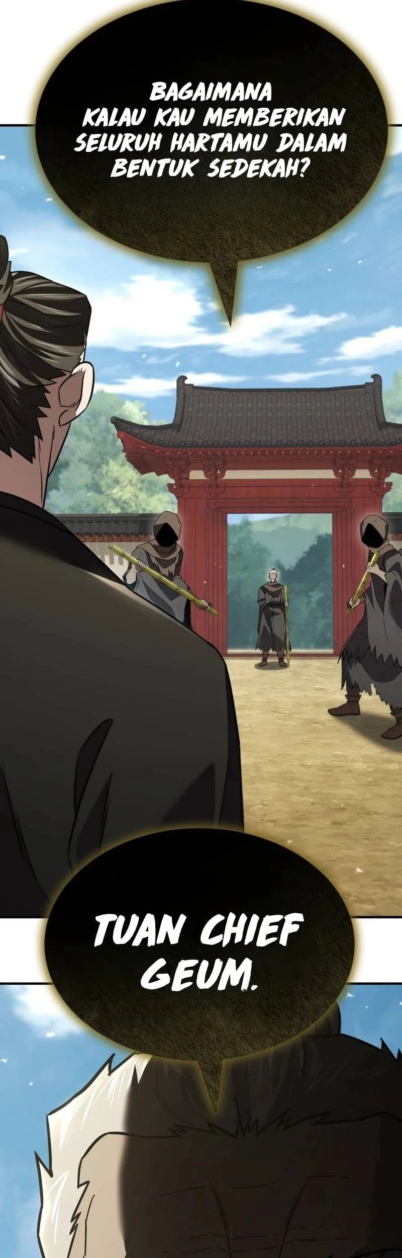 Murim’s Debt King Chapter 18 Gambar 39