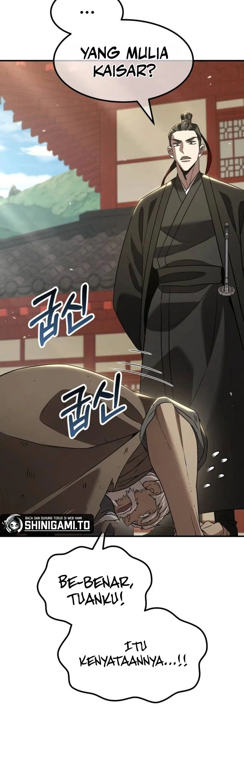 Murim’s Debt King Chapter 18 Gambar 105