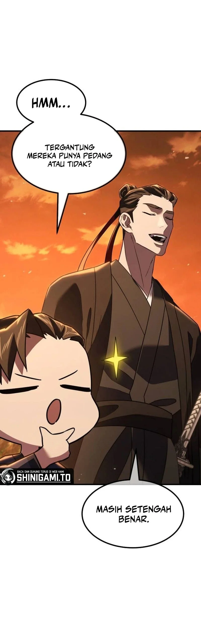 Murim’s Debt King Chapter 18 Gambar 124