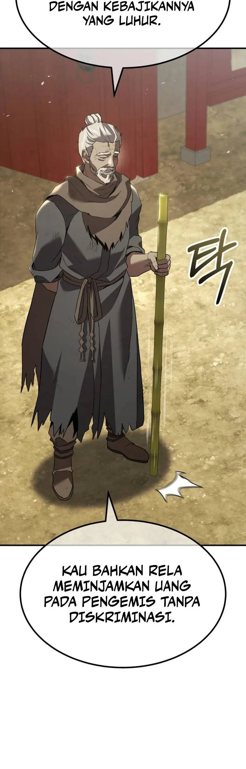 Murim’s Debt King Chapter 18 Gambar 32
